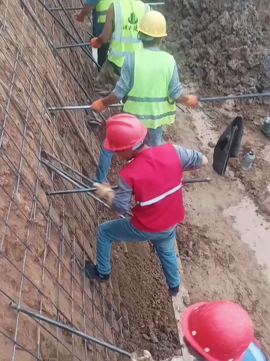 临沂兰陵县锚杆支护